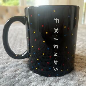 Friends tv show mug